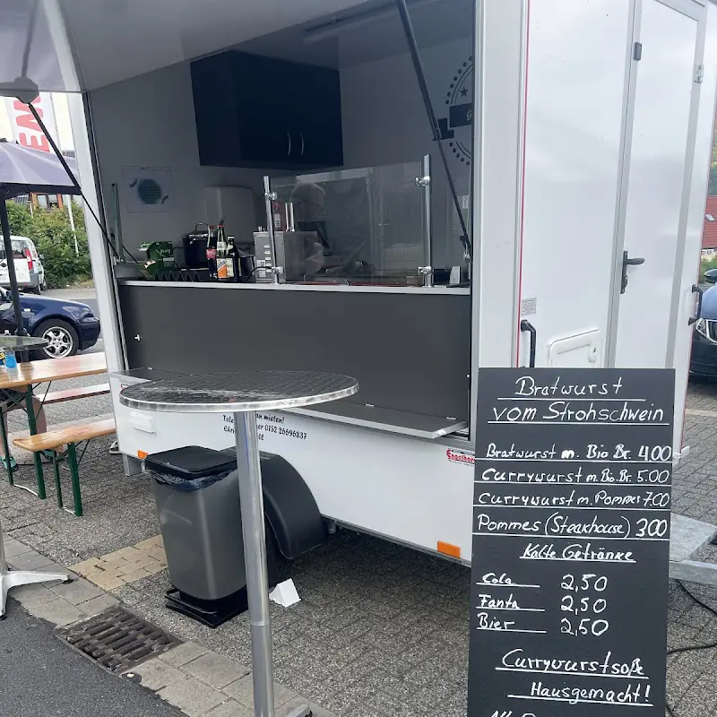 Gröllis kitchen