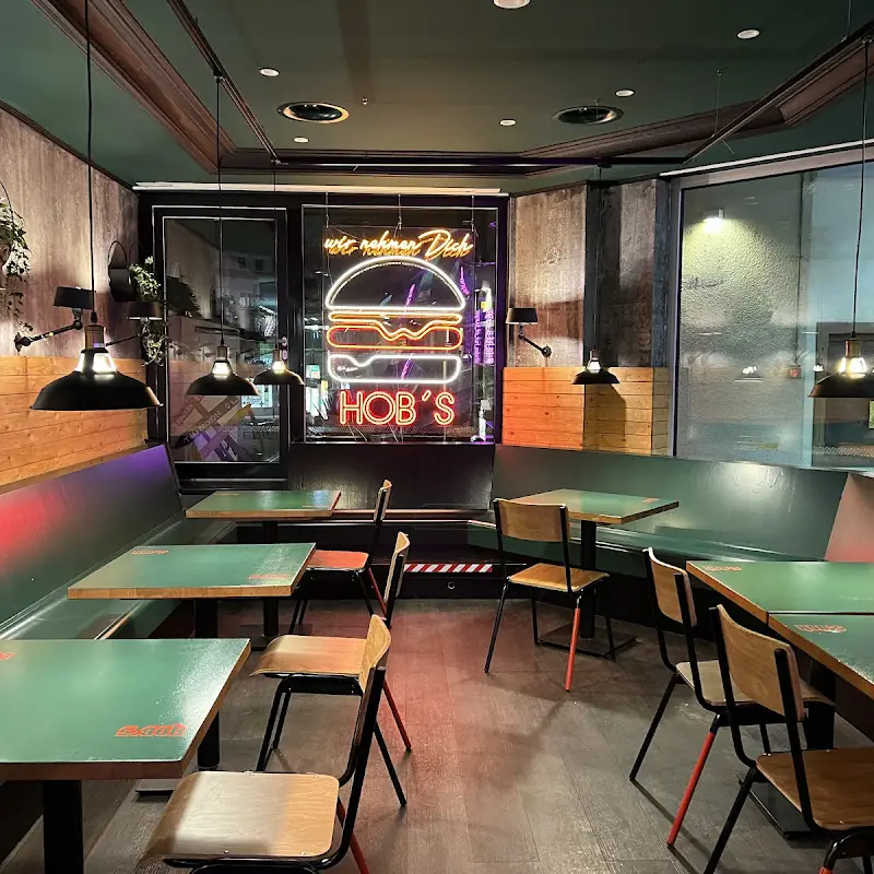 HOBS Hut of Burger