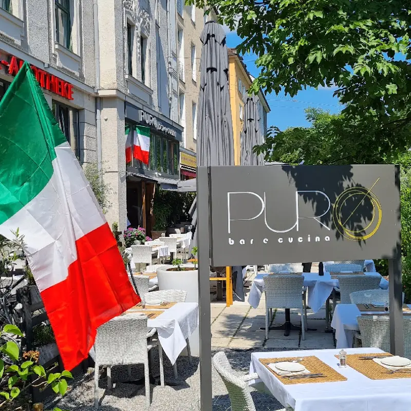 PURO bar e cucina
