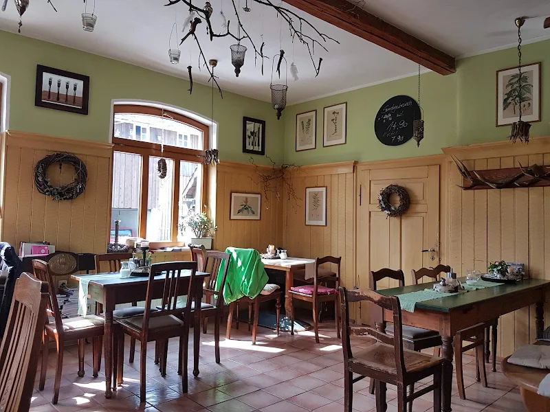 Wildberg Café - Stefanie Traut