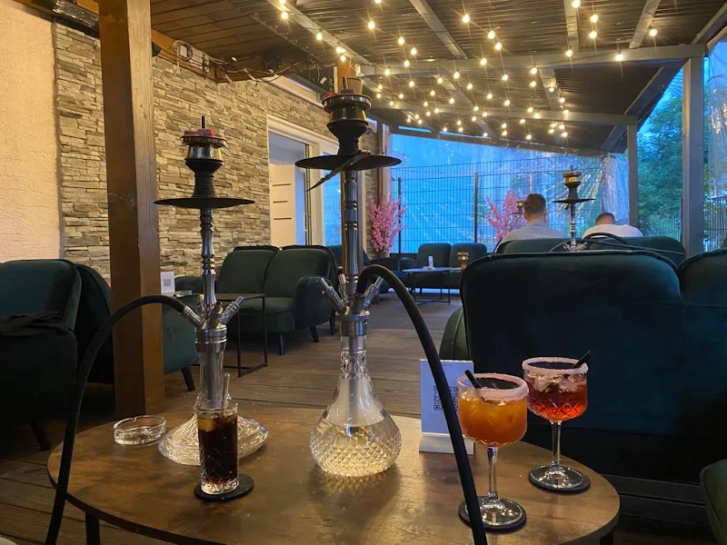 KreuzEck Café Tee Shisha Bar Lounge