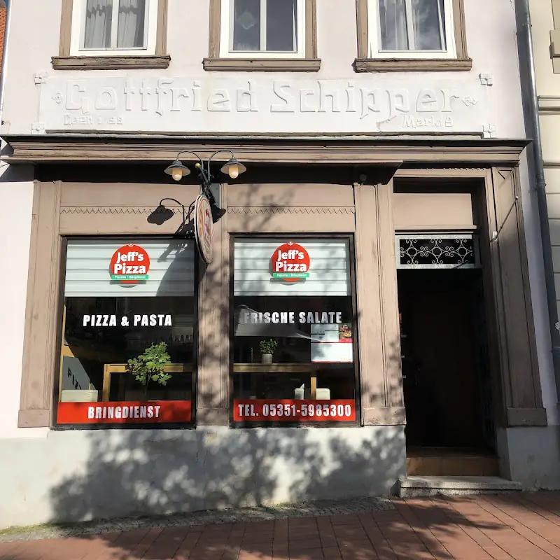 Jeffs Pizza