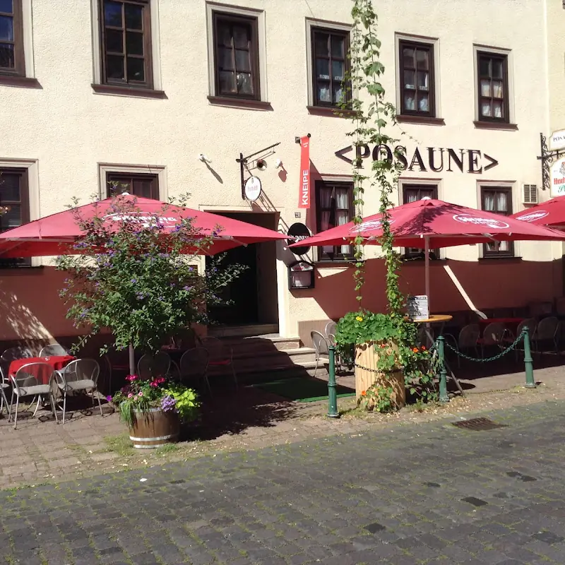 Gaststätte Posaune - Fulda