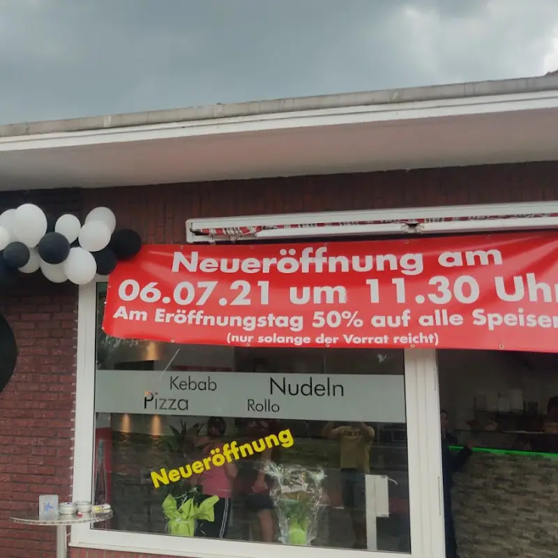 Mo's Pizzeria Papenburg