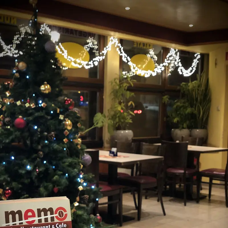 Schnellrestaurant Cafe Memo