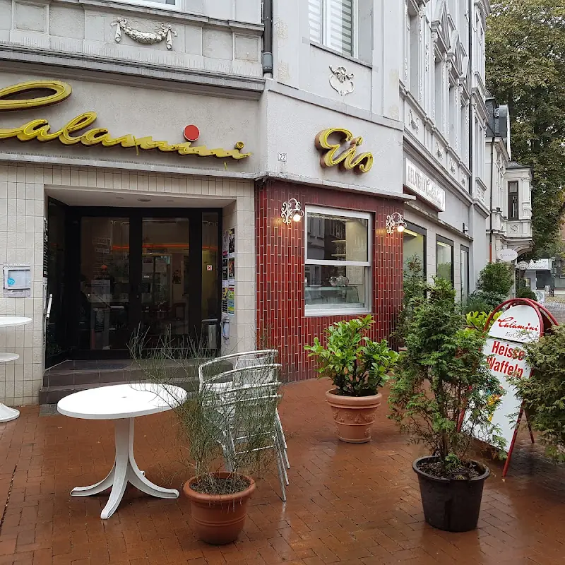 Eiscafé Calamini