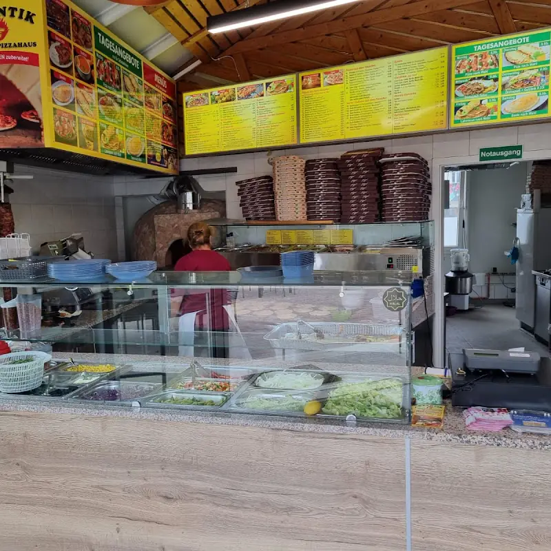 OTANTIK Kebab & Pizzahaus