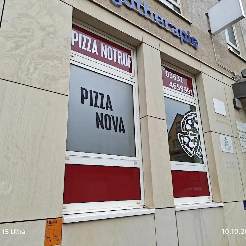 Pizza Nova