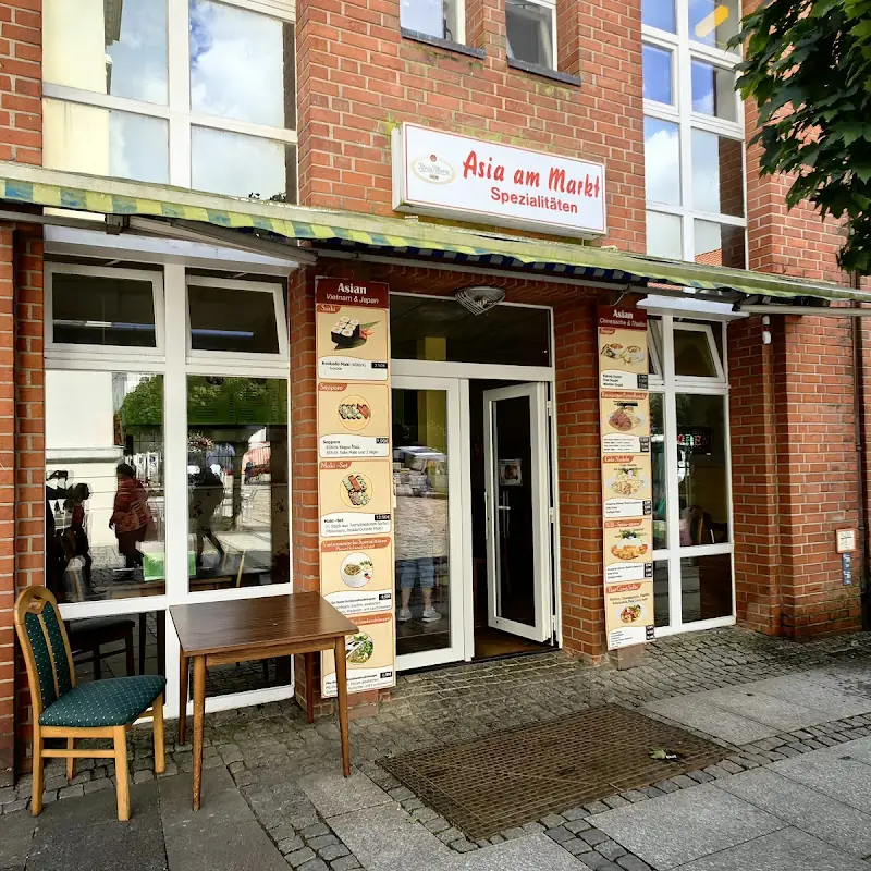 Asia am Markt