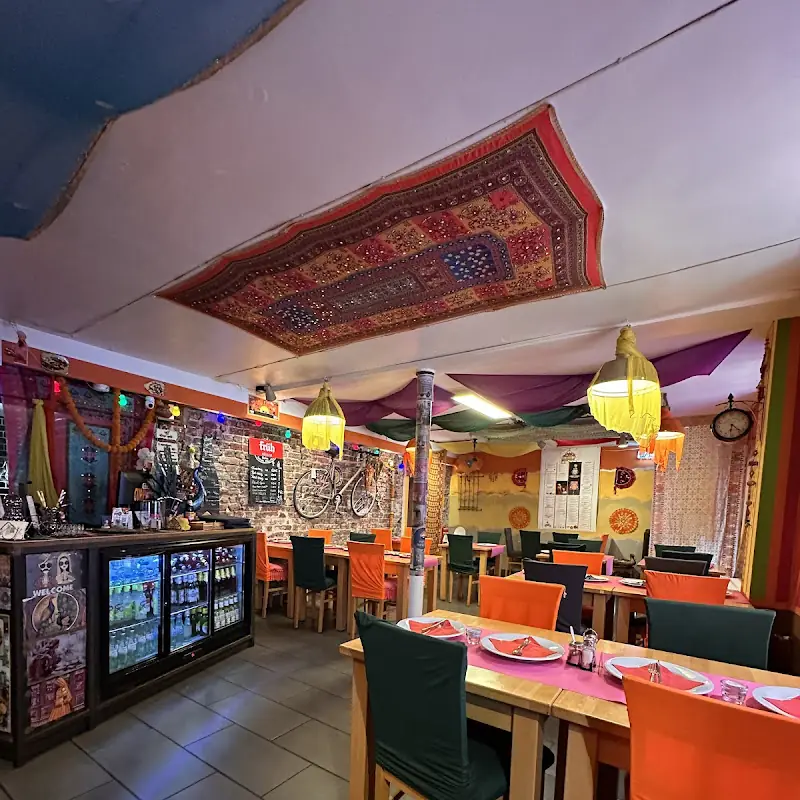 Curry Street Indian Restaurant Bergisch Gladbach