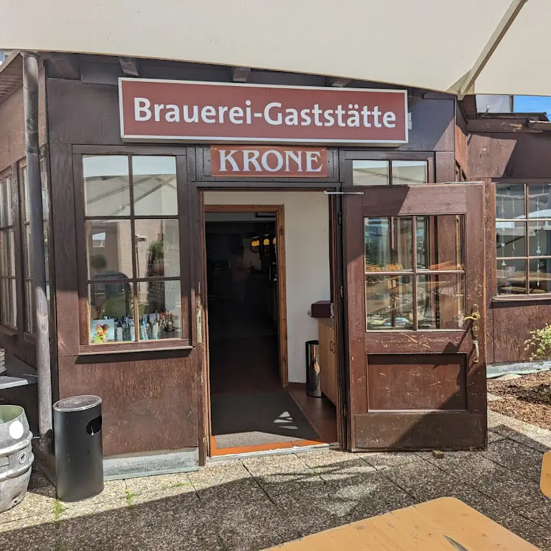 Brauerei-Gaststätte Krone