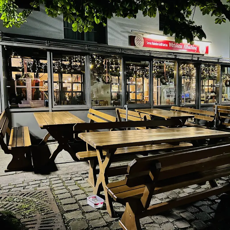 Wirtshaus Althaching