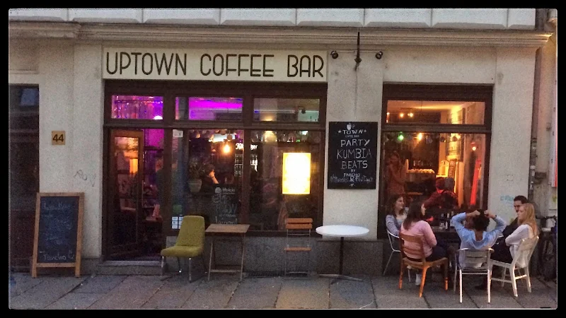 Uptown Coffee Bar
