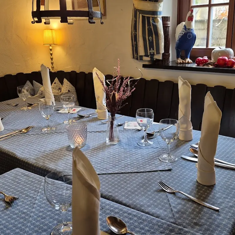 Ehrbar Fränkische Weinstube