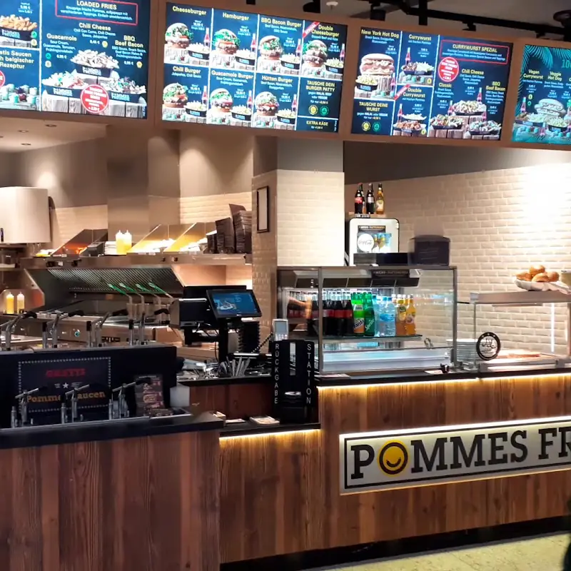 POMMES FREUNDE Aschaffenburg