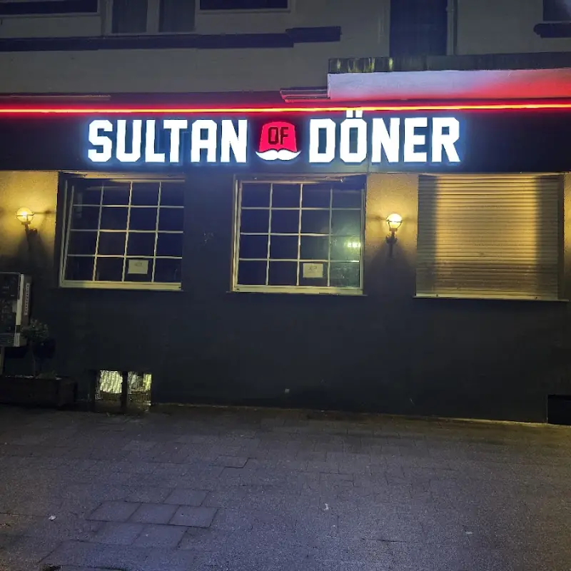 Sultan of döner