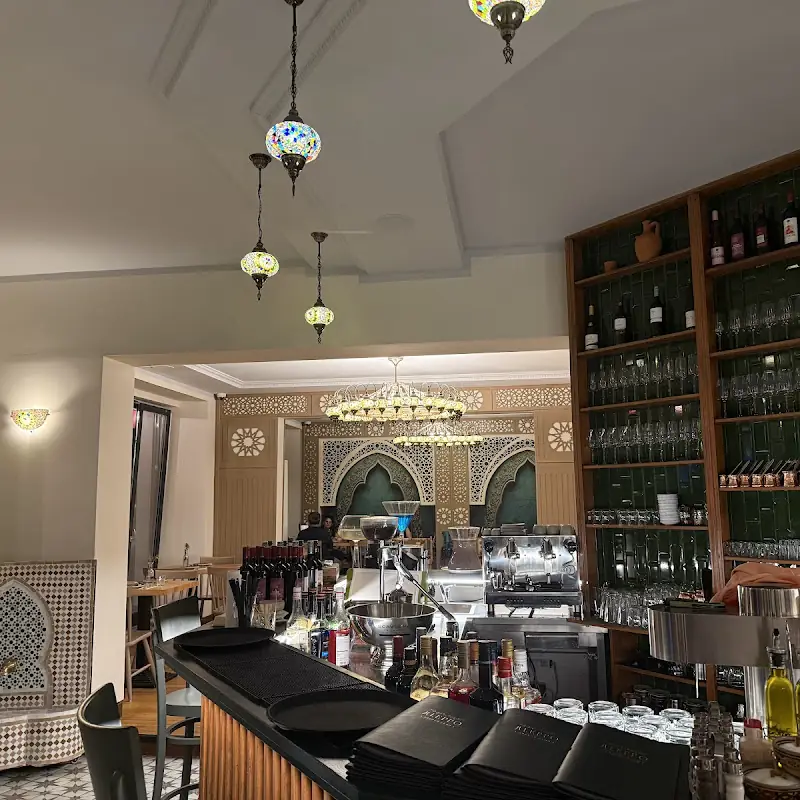 Aleppo Supper Club (Meat Hub)