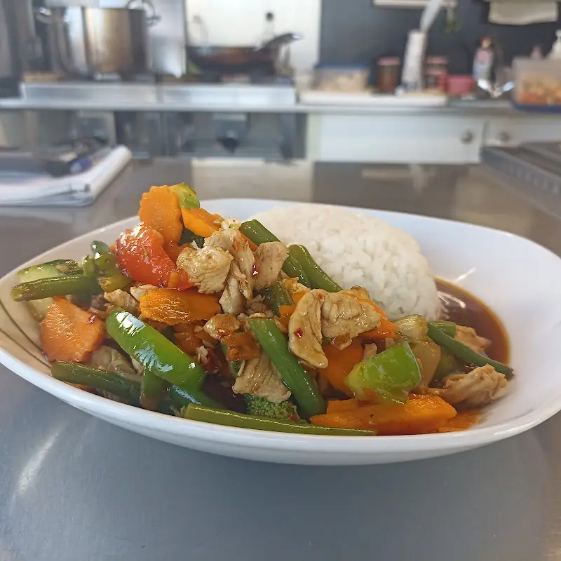 Thai Imbiss Bad Schönborn