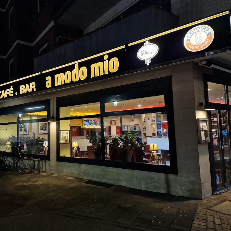 Ristorante a modo mio