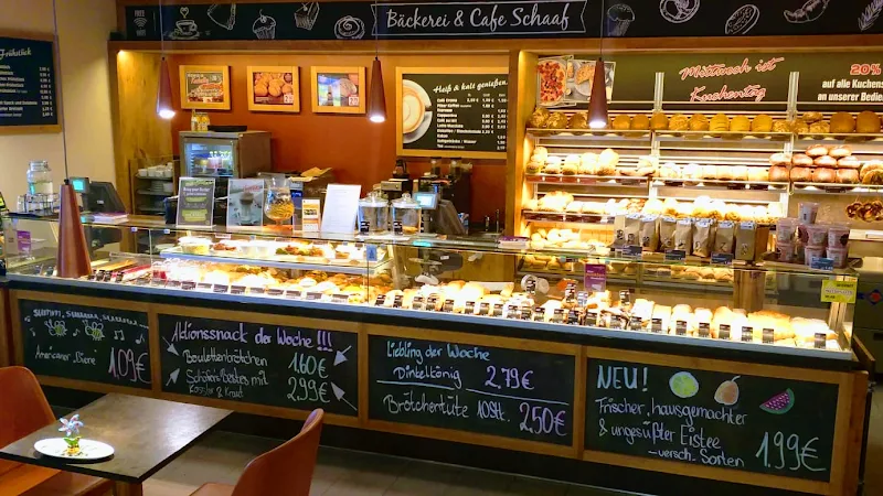 Bäckerei & Café Schaaf