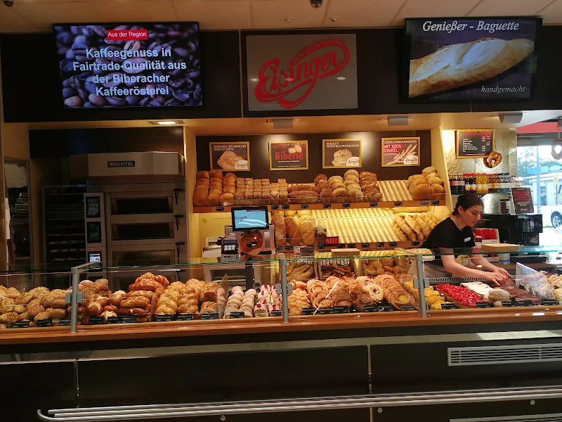 Gustav Eisinger GmbH Meisterbäckerei