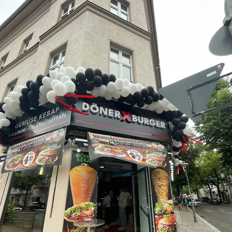 DönerXBurger Steglitz