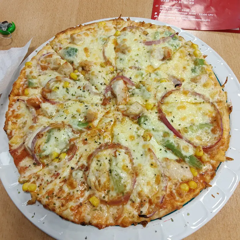 Döner Pizza Curry Haus