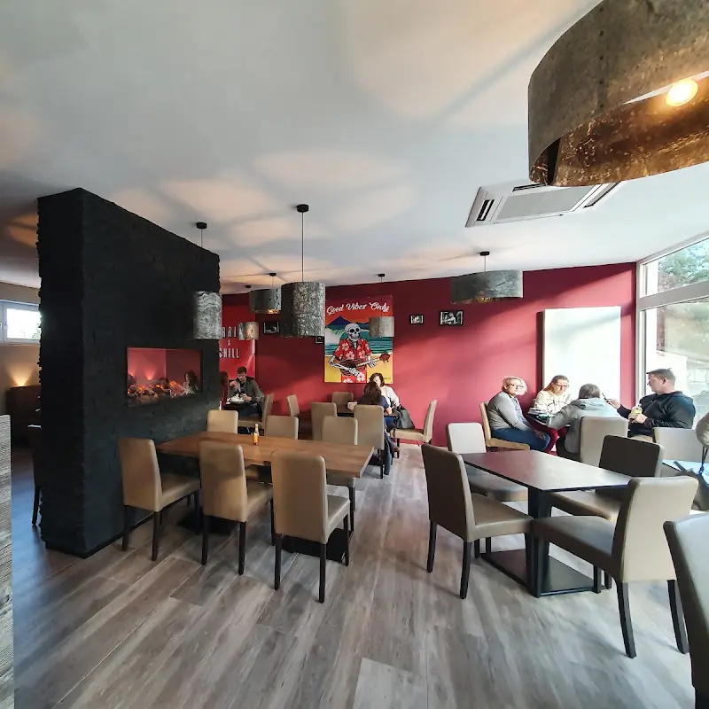 Benji's Burrito Bistro