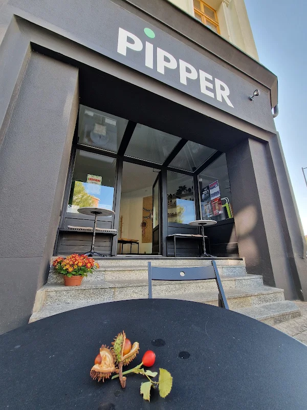 PiPPER - Kiezcafé