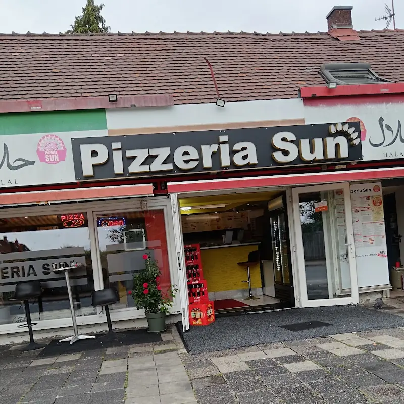 Pizzeria Sun Frankfurt