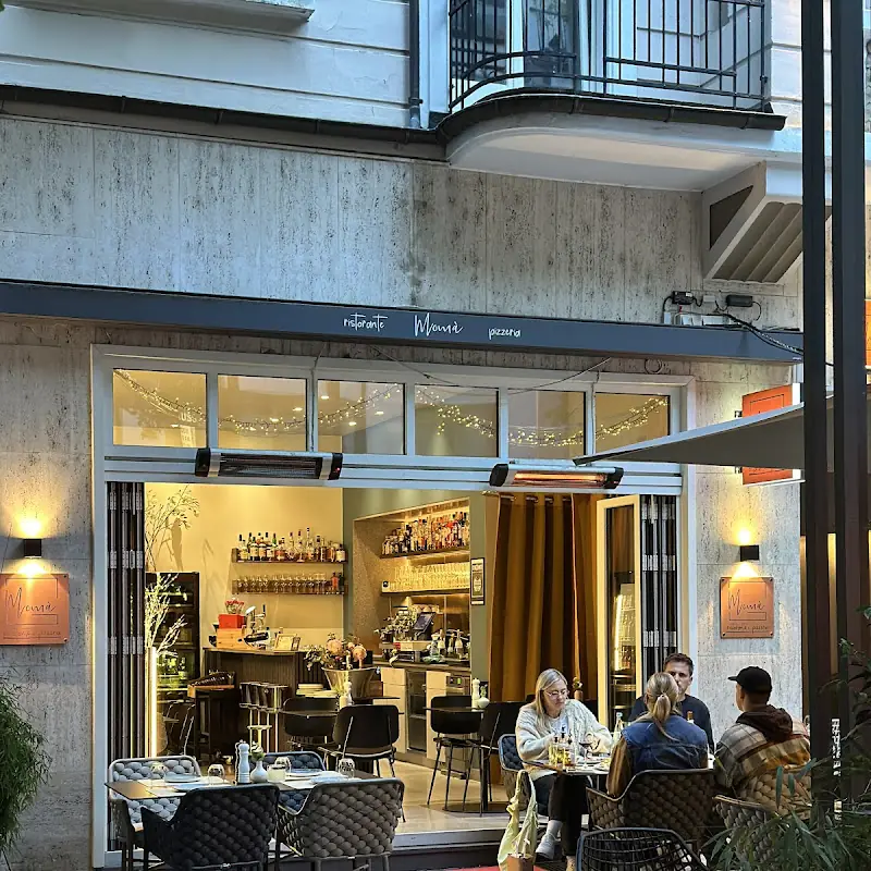 Momà Ristorante, Pizzeria e Vini