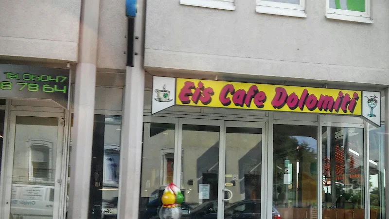 Eiscafé Dolomiti