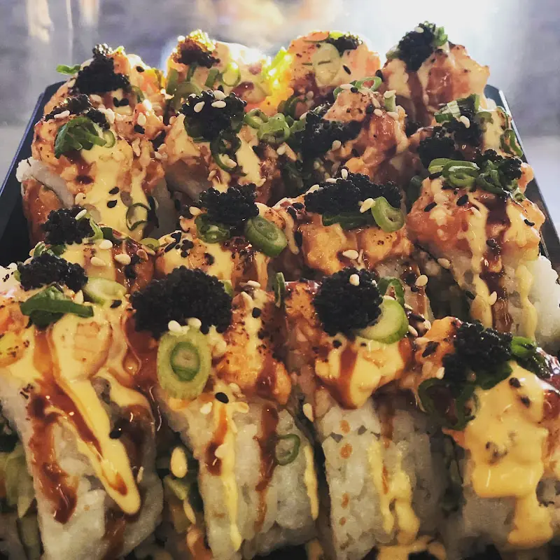 Chi Asian Kitchen and Sushi
