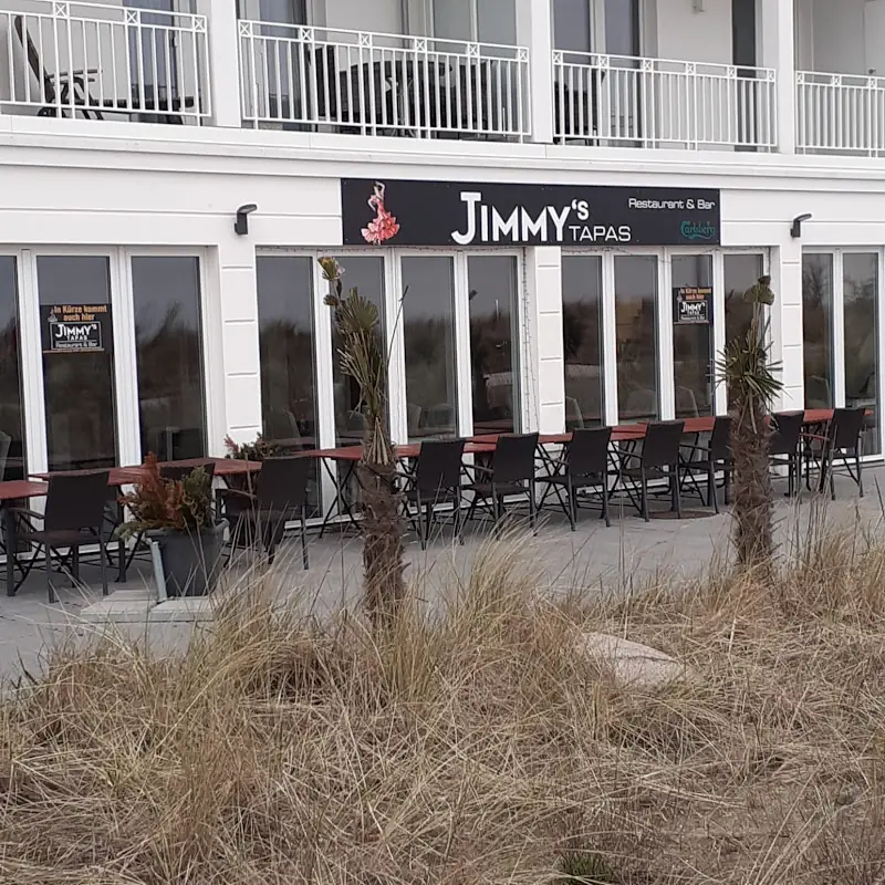 Jimmy‘s Tapas Bar&Restaurant