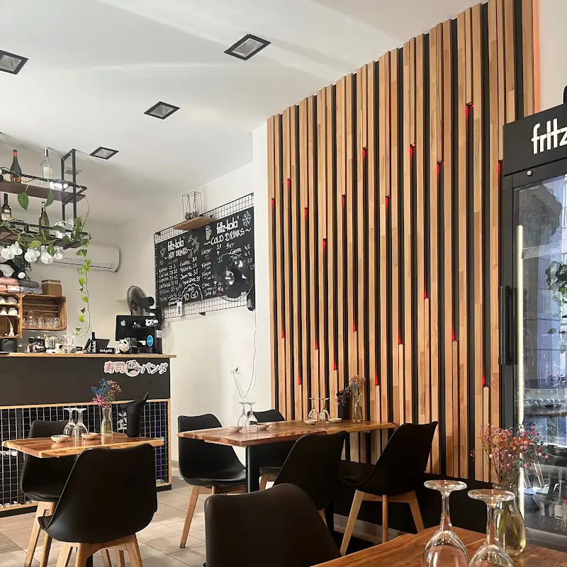 Sushi Panda Berlin