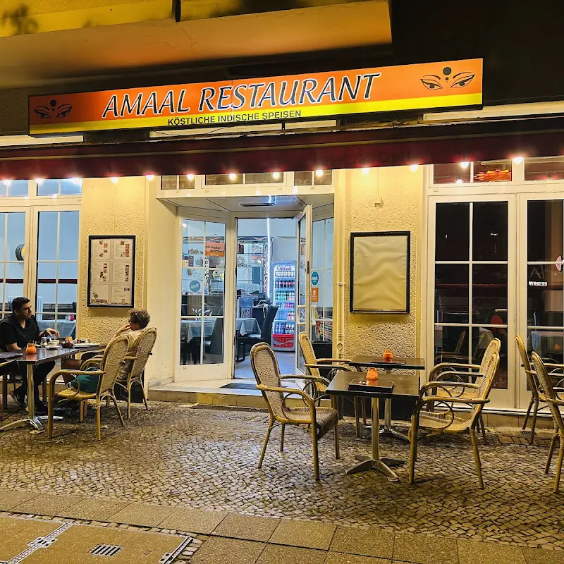 Amaal Restaurant Indisch