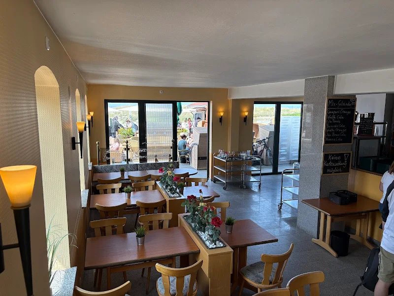 Eis-Cafe Seestern