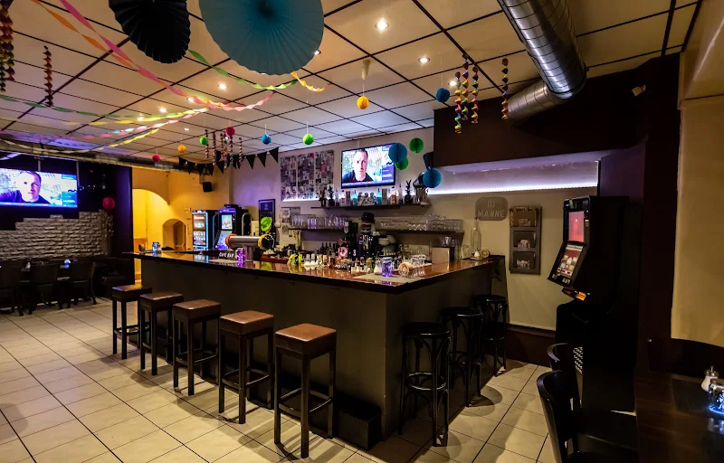 Alpha Bar