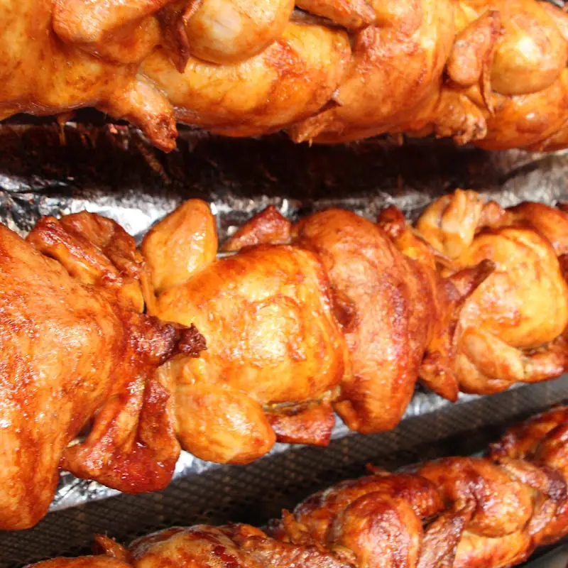 MyChicken Grillhähnchen
