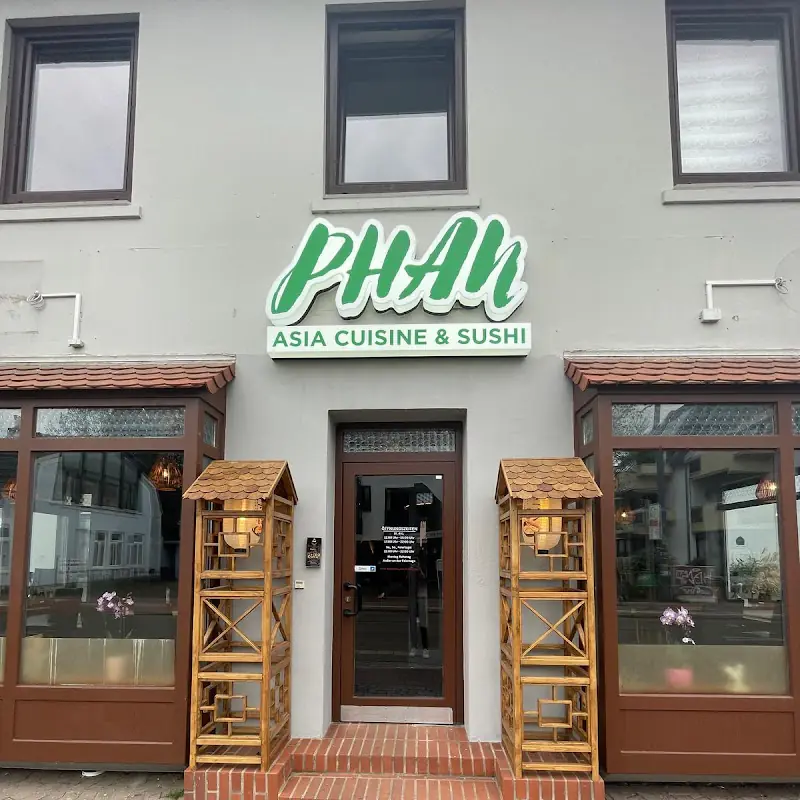 PHAN Asia Cuisine & Sushi