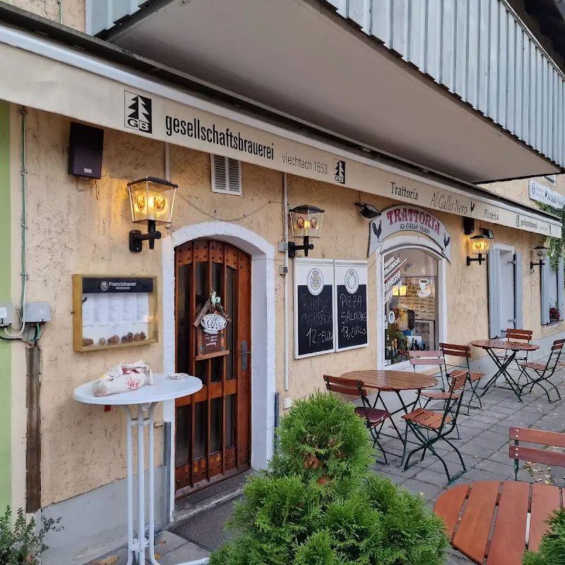 Pizzeria Trattoria al Gallo Nero