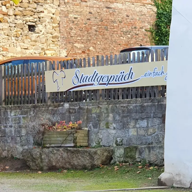 Stadtgespräch - einfach gut essen!