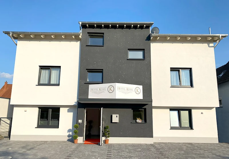 Hotel Kosel Garni