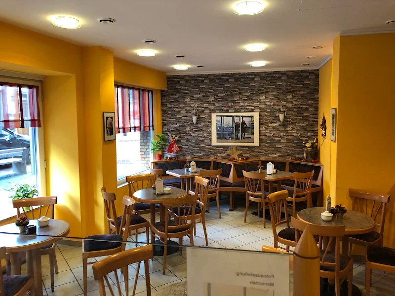 Bäckerei / Café Halstrup