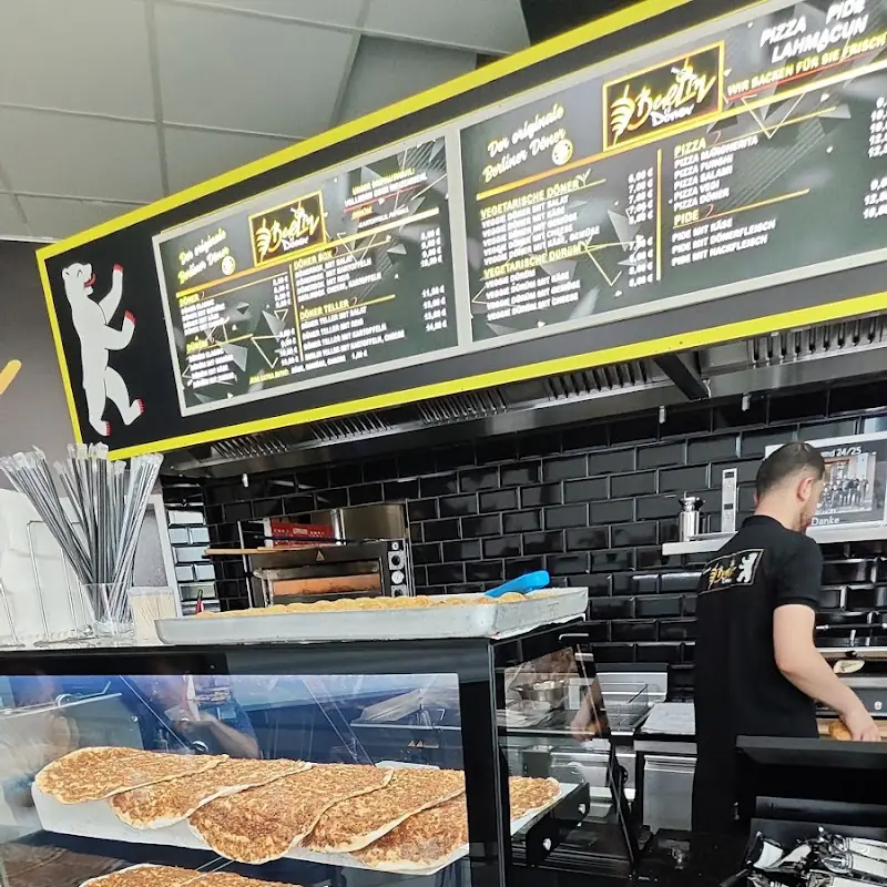 Berlin döner