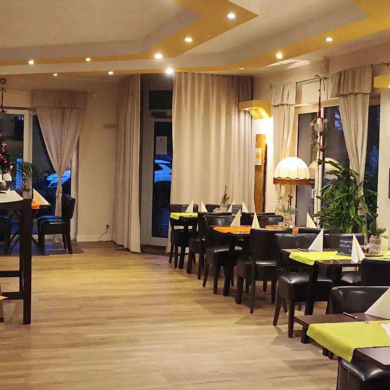 Restaurant Landmahl