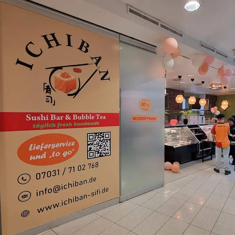 Ichiban Sushi Bar Sindelfingen