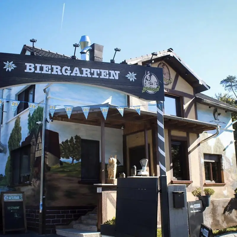Mutter Gabi - Biergarten