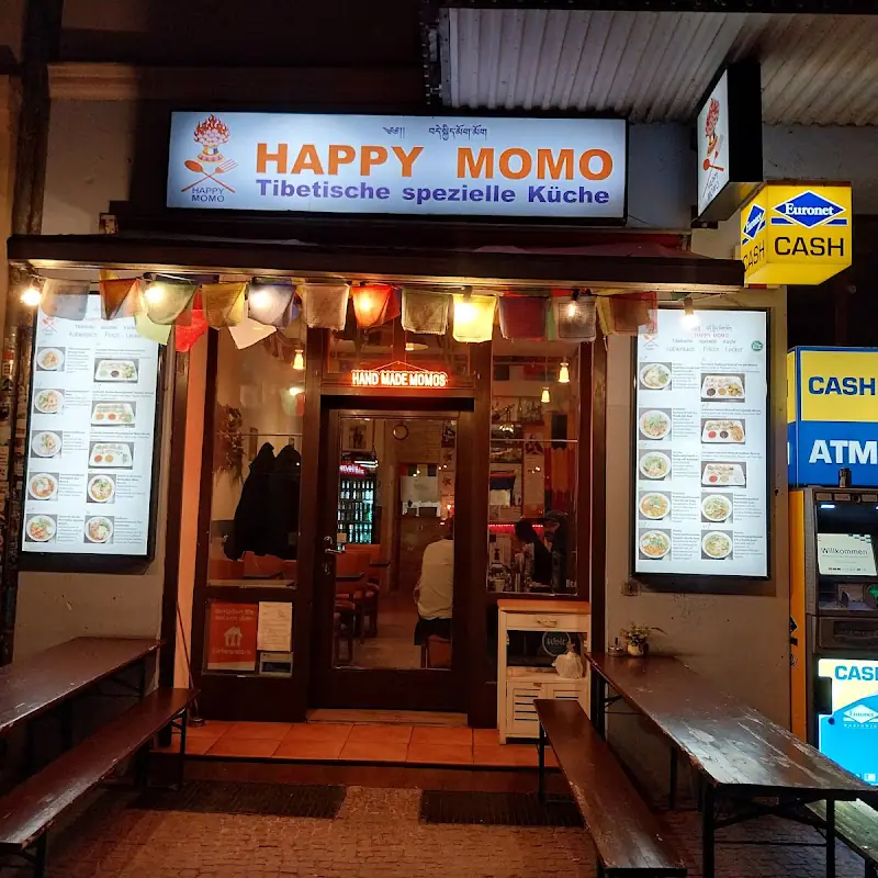 Happy Momo