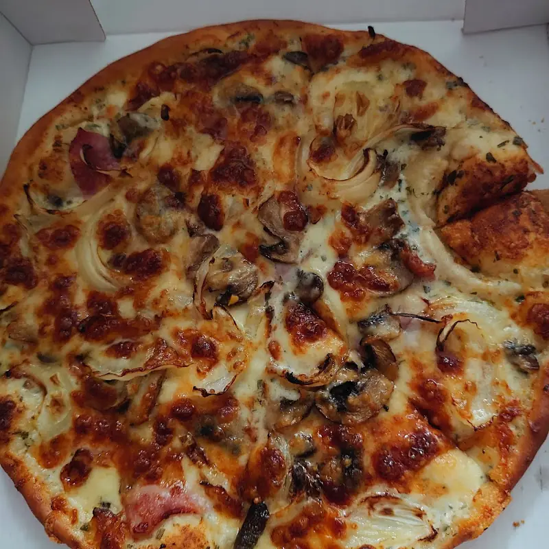 Vesuvio Pizza-Express